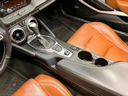 Used 2016 Chevrolet Camaro SS image 16