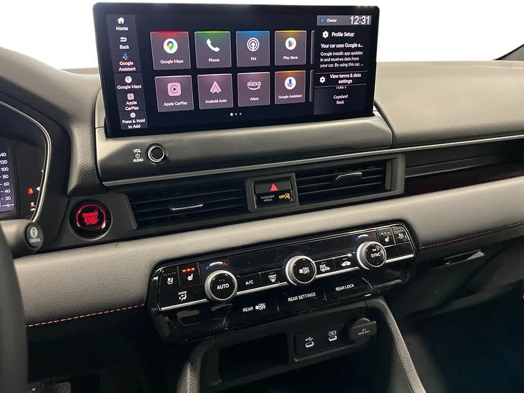 New 2026 Honda Pilot Black Edition image 17