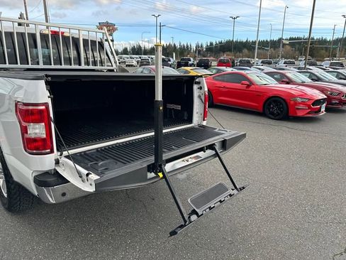 Used 2019 Ford F150 XLT w/ Trailer Tow Package image 26