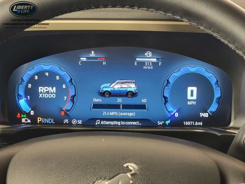 Used 2025 Ford Bronco Sport Big Bend w/ Convenience Package AWD/4WD image 31