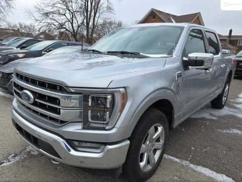 Used 2023 Ford F150 Lariat w/ Equipment Group 502A High image 14