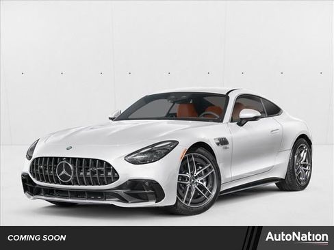 New 2026 Mercedes-Benz AMG GT 43 image 1