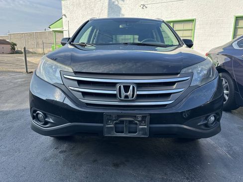 Used 2014 Honda CR-V EX-L image 3