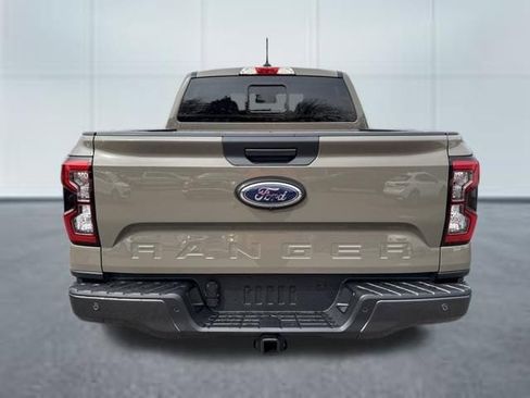 New 2026 Ford Ranger Lariat AWD/4WD image 10