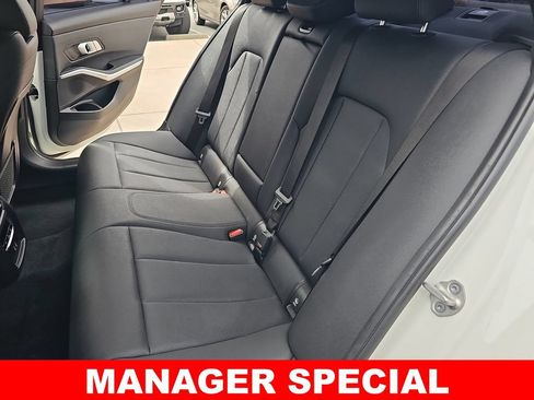 Used 2021 BMW 330i Sedan w/ Driving Assistance Package RWD image 13