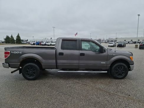 Used 2014 Ford F150 XLT w/ Equipment Group 301A Mid AWD/4WD image 5