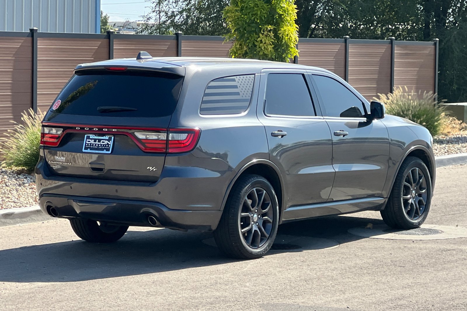Used 2015 Dodge Durango R/T w/ Technology Group AWD/4WD image 7