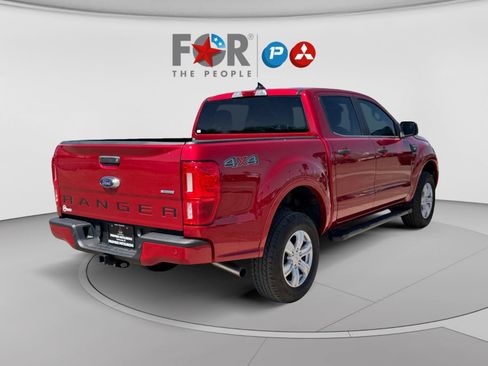 Used 2020 Ford Ranger XLT w/ Equipment Group 301A Mid AWD/4WD image 5