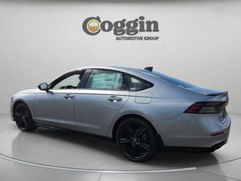 New 2026 Honda Accord Sport image 3