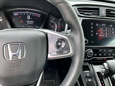Used 2021 Honda CR-V EX image 19
