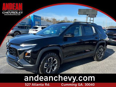 New 2026 Chevrolet Equinox ACTIV w/ Convenience Package III