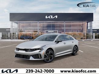 New 2026 Kia K5 GT-Line video 1