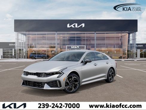 New 2026 Kia K5 GT-Line image 1