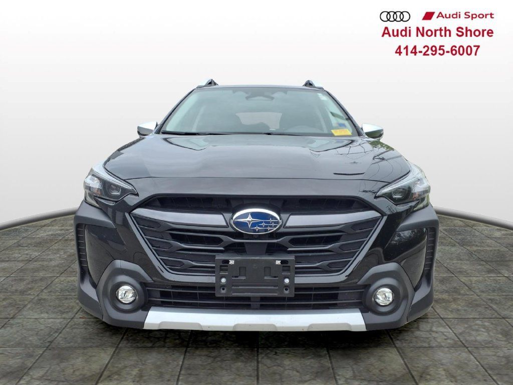 Used 2024 Subaru Outback Touring XT w/ Popular Package #2 AWD/4WD image 6