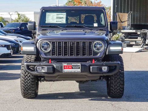New 2026 Jeep Gladiator Rubicon image 2