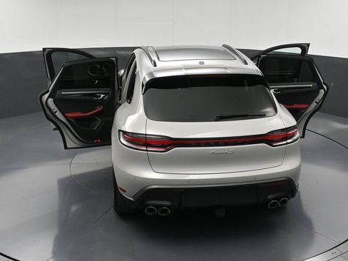 New 2026 Porsche Macan S AWD/4WD image 35