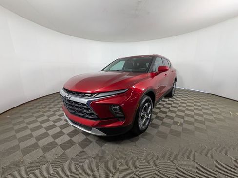 Used 2024 Chevrolet Blazer LT w/ Driver Confidence Package FWD image 27