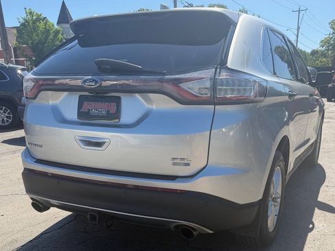 Used 2016 Ford Edge SEL w/ Equipment Group 201A AWD/4WD image 14