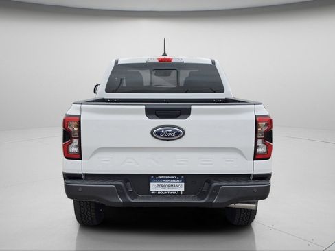 New 2026 Ford Ranger Lariat image 22
