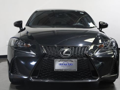 Used 2017 Lexus IS 350 F Sport w/ F Sport Package RWD image 4