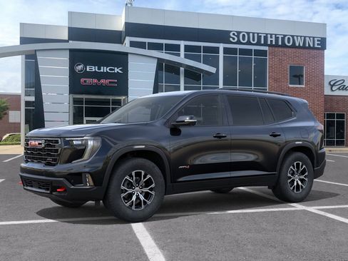 New 2026 GMC Acadia AT4 w/ Luxury Package image 26