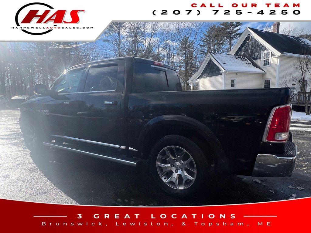 Used 2017 RAM 1500 Limited AWD/4WD image 24