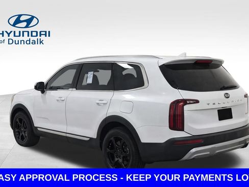 Used 2021 Kia Telluride EX FWD image 5