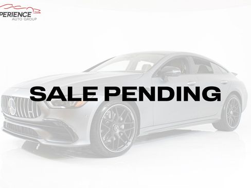 Used 2023 Mercedes-Benz AMG GT 53 image 1