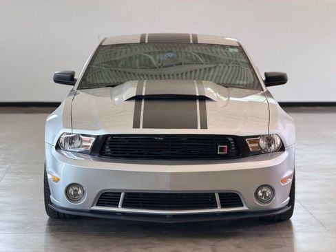 Used 2012 Ford Mustang Premium RWD image 2
