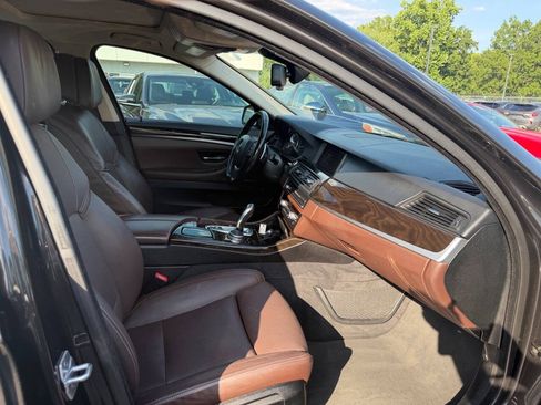 Used 2015 BMW 535i xDrive Sedan AWD/4WD image 12
