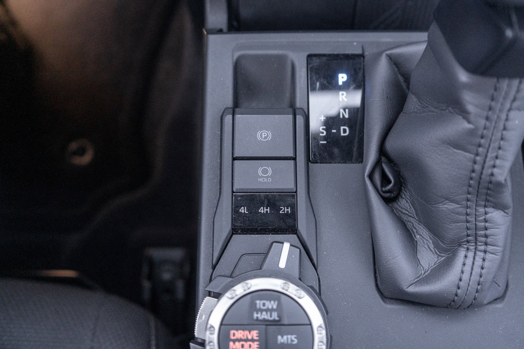 Used 2025 Toyota 4Runner TRD Off-Road AWD/4WD image 26
