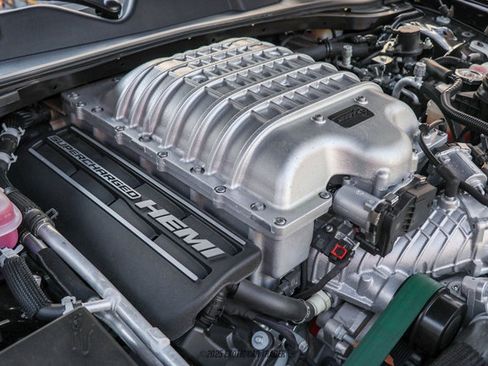 Used 2022 Dodge Challenger SRT Super Stock image 20