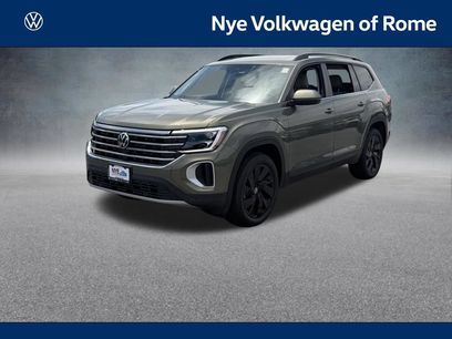 New 2026 Volkswagen Atlas SE