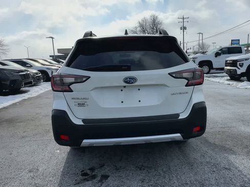 Used 2024 Subaru Outback Limited image 7
