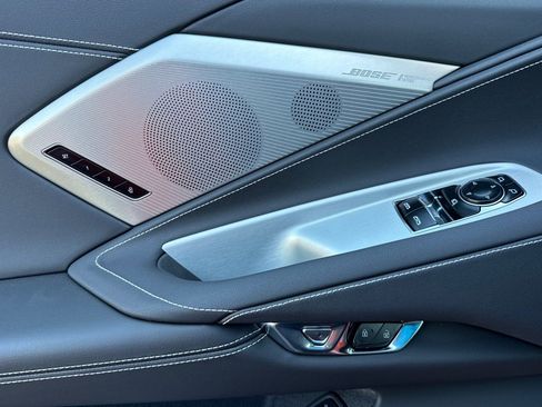 New 2025 Chevrolet Corvette Z06 w/ Battery Protection Package image 10