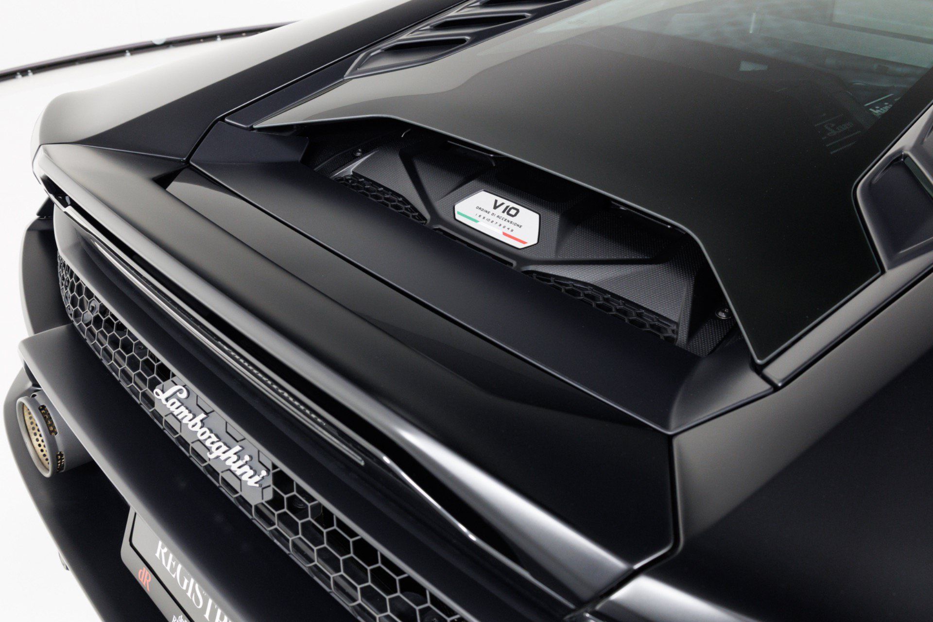 Used 2023 Lamborghini Huracan EVO RWD image 73