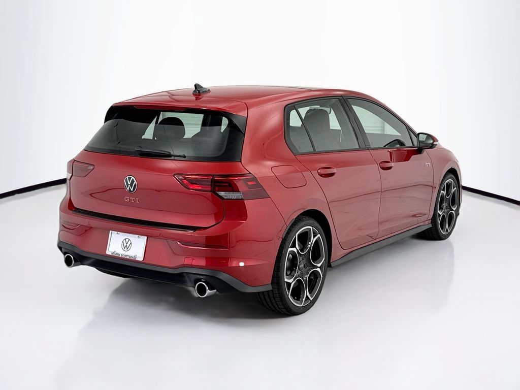 New 2026 Volkswagen GTI Autobahn FWD image 5