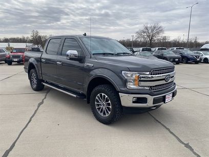 Used 2020 Ford F150 Lariat