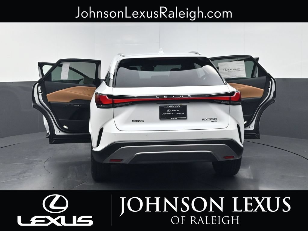 New 2026 Lexus RX 350 Premium Plus AWD/4WD image 40