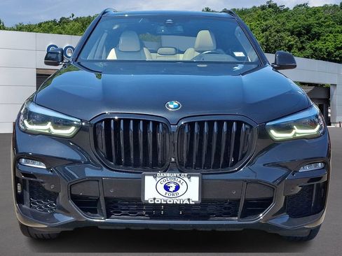 Used 2021 BMW X5 xDrive40i w/ M Sport Package AWD/4WD image 2