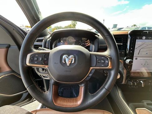 Certified 2023 RAM 1500 Limited w/ Trailer Tow Group image 19