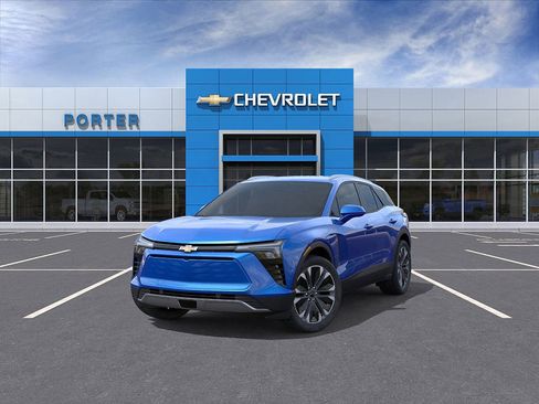 New 2025 Chevrolet Blazer EV LT w/ Super Cruise Package image 8