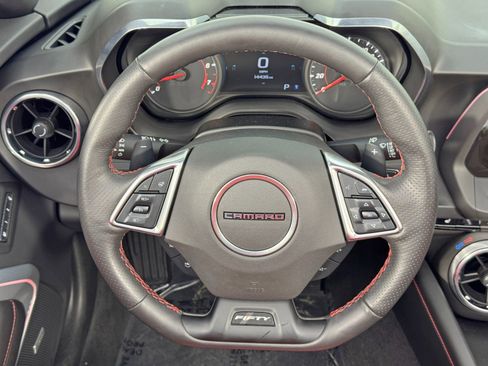 Used 2017 Chevrolet Camaro SS image 20