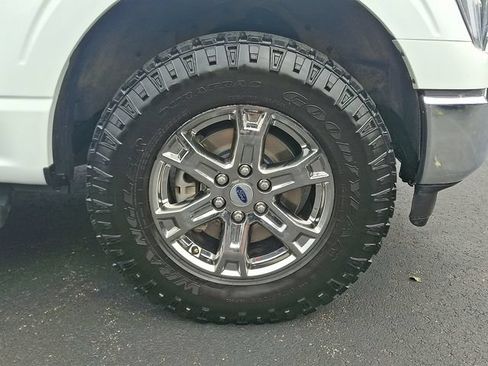Certified 2022 Ford F150 XLT w/ Equipment Group 302A High AWD/4WD image 8