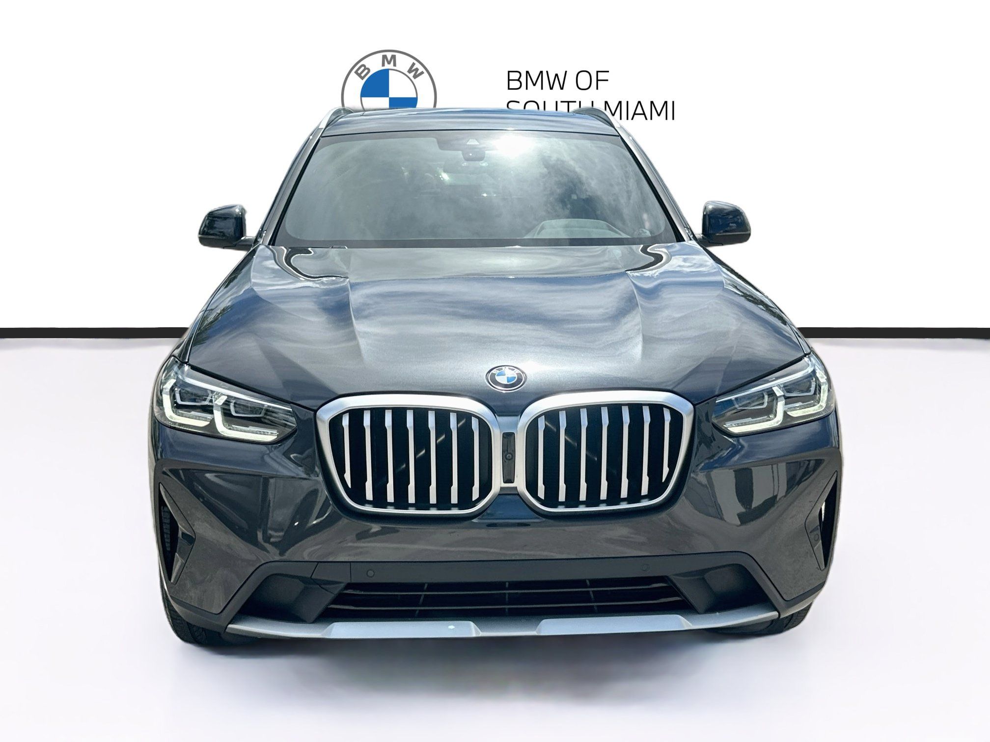 Certified 2024 BMW X3 sDrive30i w/ Convenience Package RWD image 2