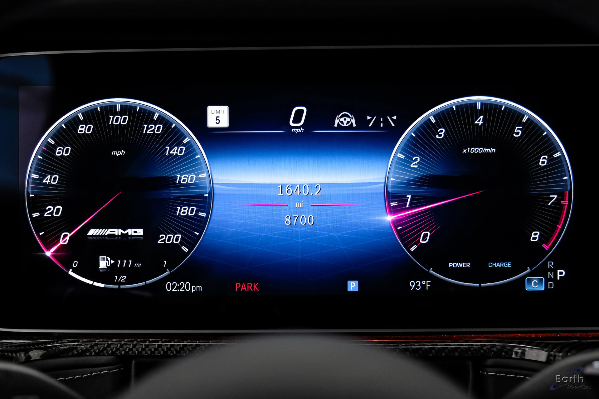 Used 2025 Mercedes-Benz G 63 AMG 4MATIC image 81