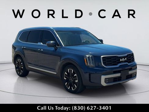 Used 2023 Kia Telluride SX Prestige AWD/4WD image 1