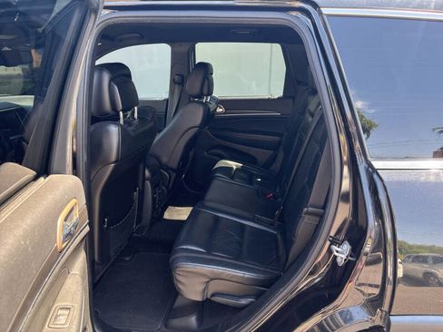 Used 2015 Jeep Grand Cherokee Limited image 20