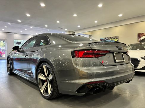 Used 2018 Audi RS 5 w/ Dynamic Package AWD/4WD image 5
