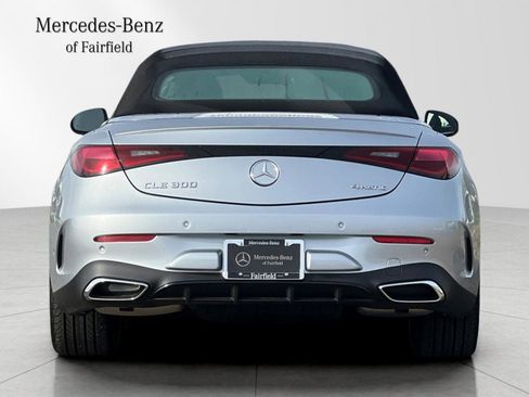 New 2026 Mercedes-Benz CLE 300 4MATIC Cabriolet image 7